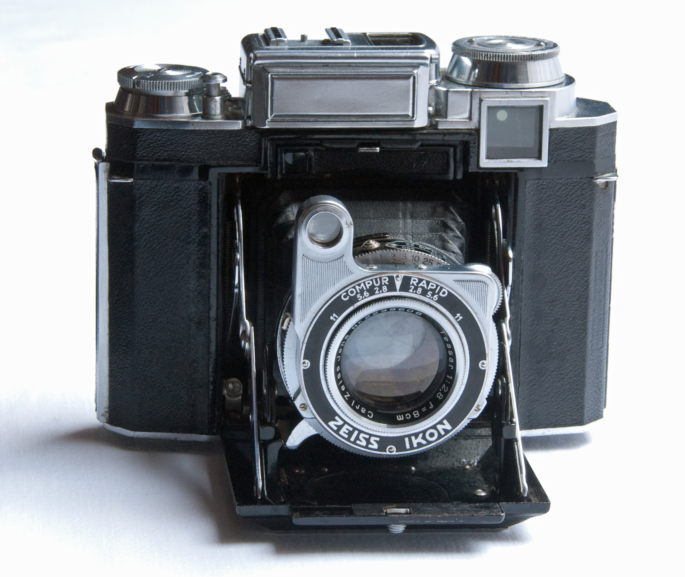 ZEISS IKON SUPER IKONTA BX 533/16